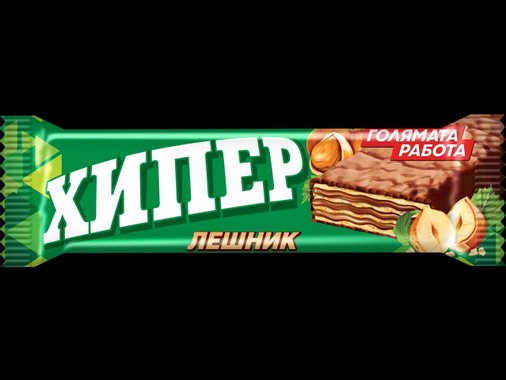 Какаова вафла