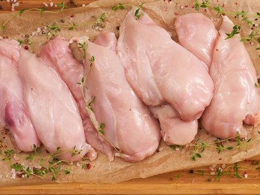 Прясно пилешко филе XXL