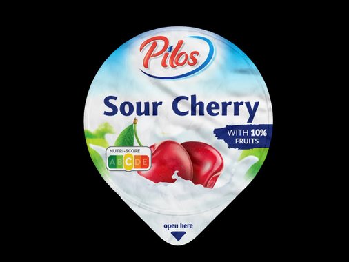 Плодов йогурт