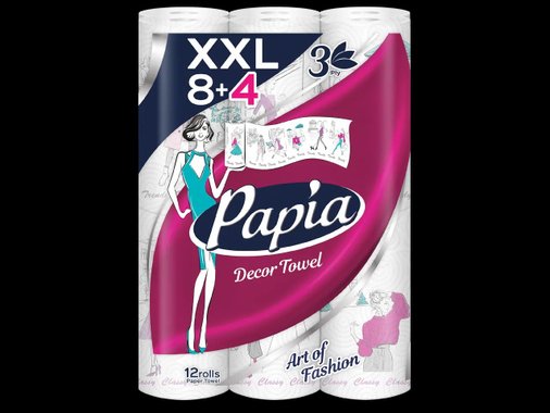 Кухненска хартия