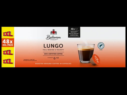 Кафе капсули XXL