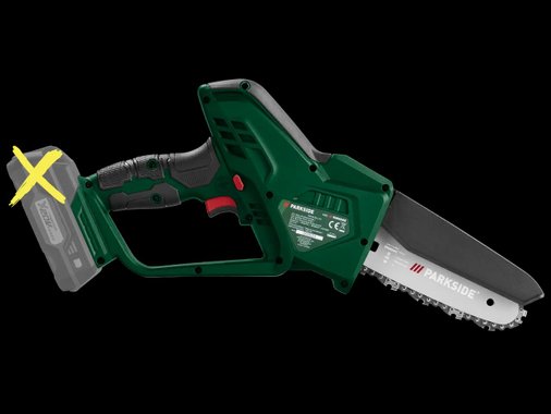 Акумулаторна резачка