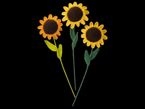 Комплект за плетене на една кука