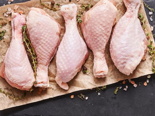 Пряснa пилешка подбедрица