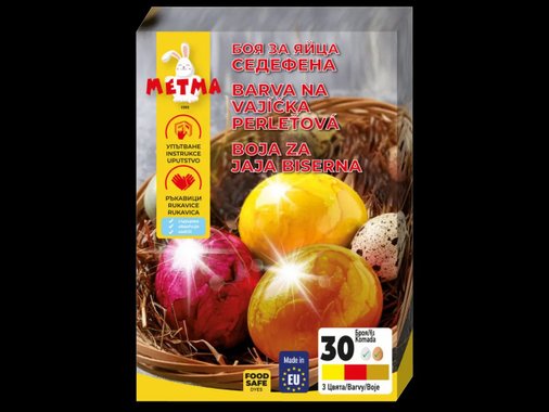 Kомплект за боядисване на яйца