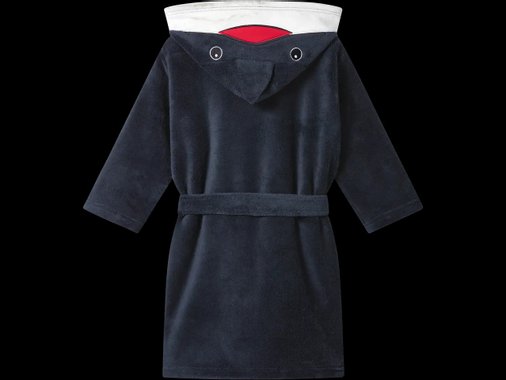 Детски халат за баня