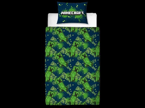 Спален двулицев комплект