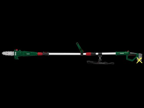 Акумулаторен трион за клони