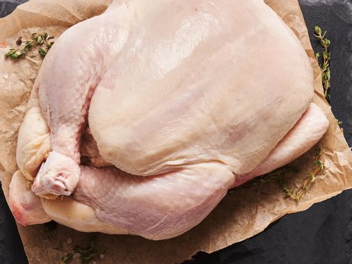 Прясно цяло пиле