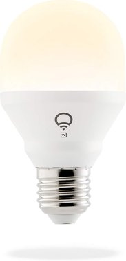 Led крушка LIFX White L3A19LW08E27IN 8.5W 2700K 800lm Smart Wi-fi димируема лампа осветление