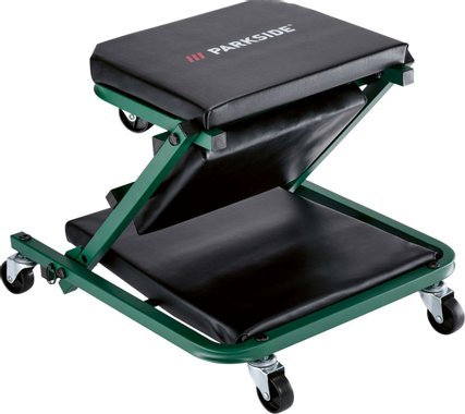 Монтьорска количка
2 в 1