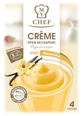 Крем без варене