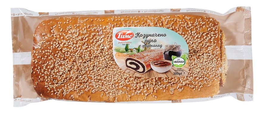 Козуначено руло