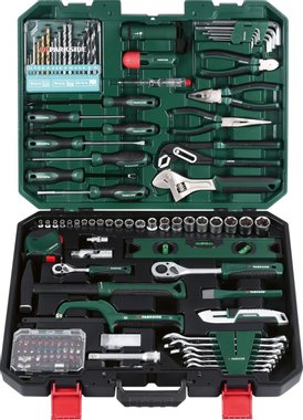 Куфар с инструменти