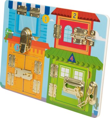 Дървена игра