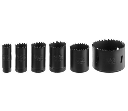 Комплект боркорони