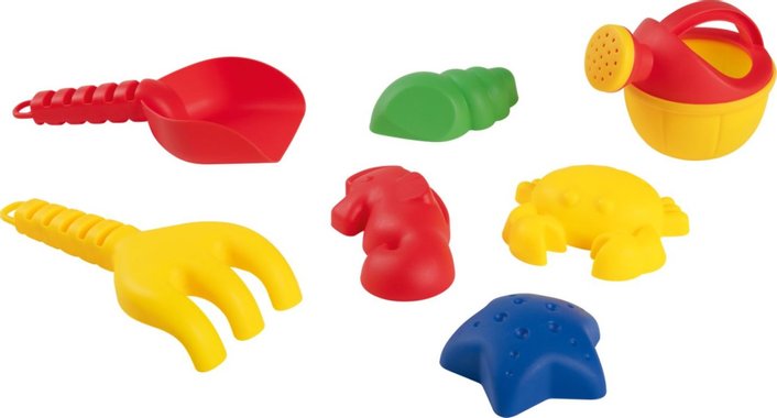 Комплект за пясък