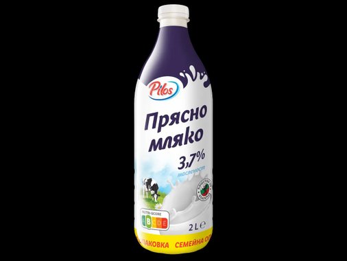 Прясно мляко