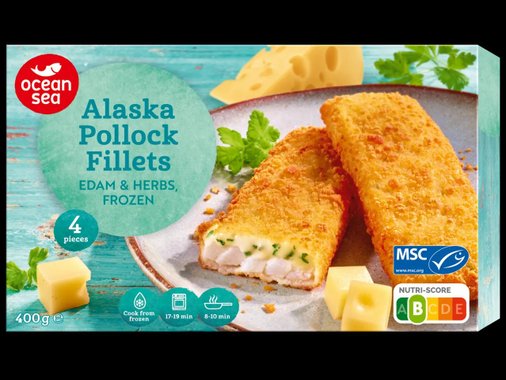 Панирани рибни филета