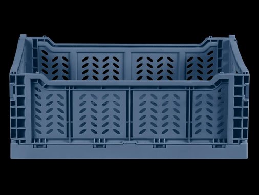 Сгъваема касетка