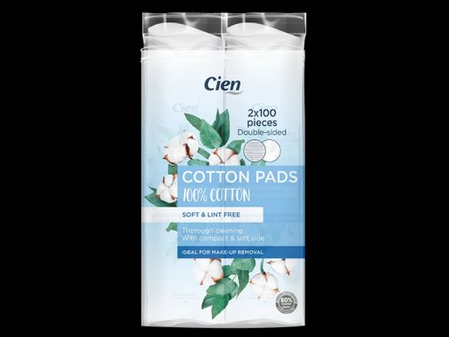 Памучни тампони