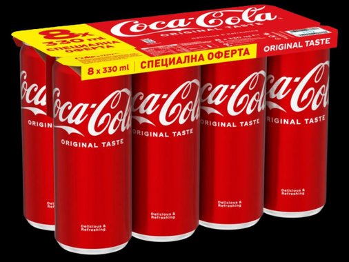 Газирана безалкохолна напитка