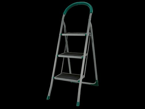 Сгъваема стълба