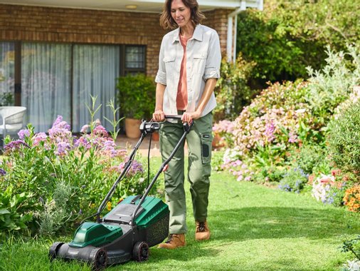 Електрическа косачка