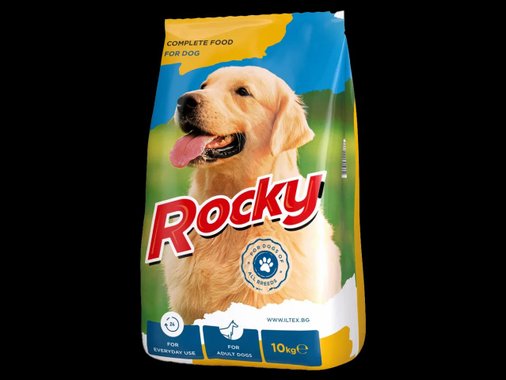 Суха храна за кучета