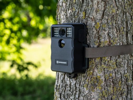 Камера за лов и охрана