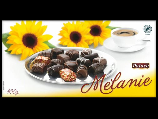 Шоколадови бонбони