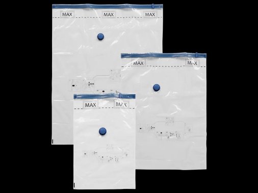 Вакуумни торби за съхранение