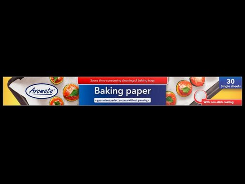 Хартия за печене