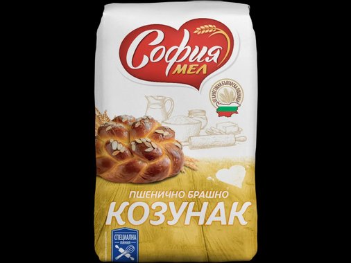 Брашно за козунак