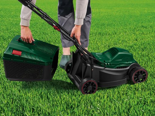 Електрическа косачка