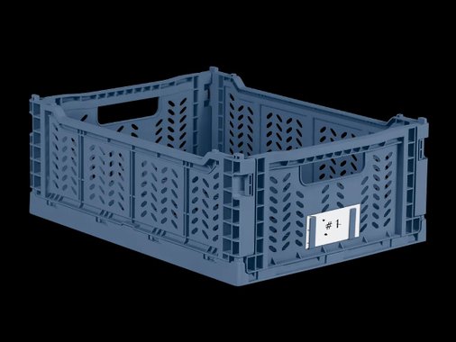 Сгъваема касетка