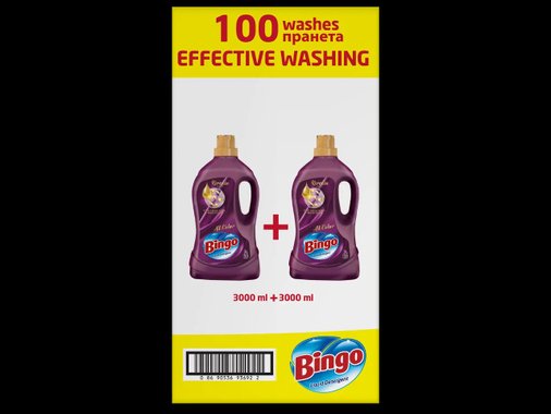 Течен препарат за пране