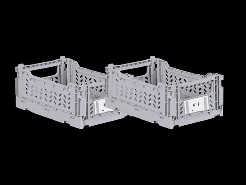 Сгъваема касетка