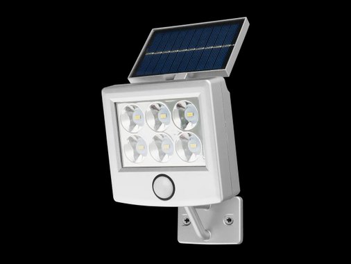 Соларен LED прожектор