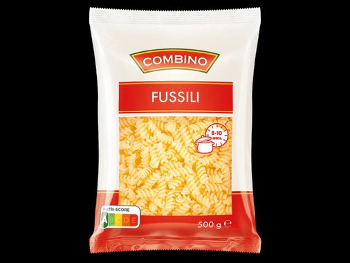 Фузили или Пене