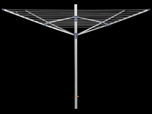 Сушилник за дрехи тип „чадър“