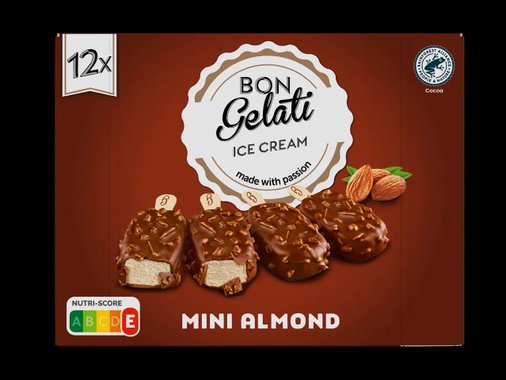 Мини сладолед на клечка