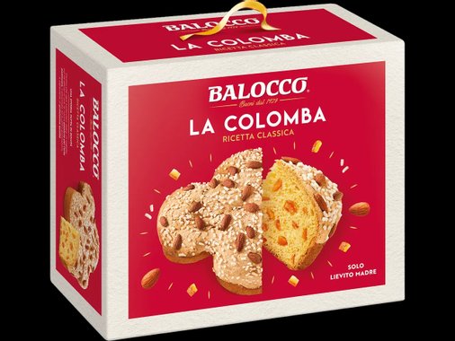 Италиански кейк Коломба