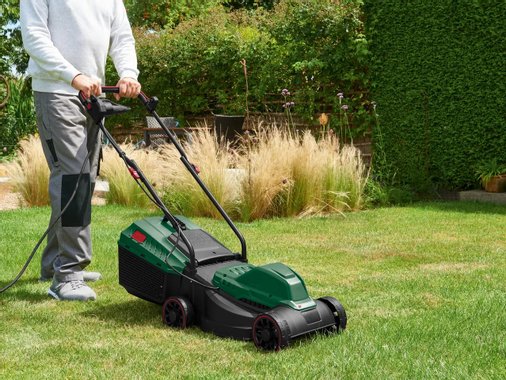 Електрическа косачка