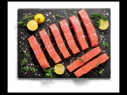 Филе от сьомга XXL