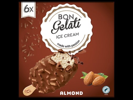 Сладолед на клечка