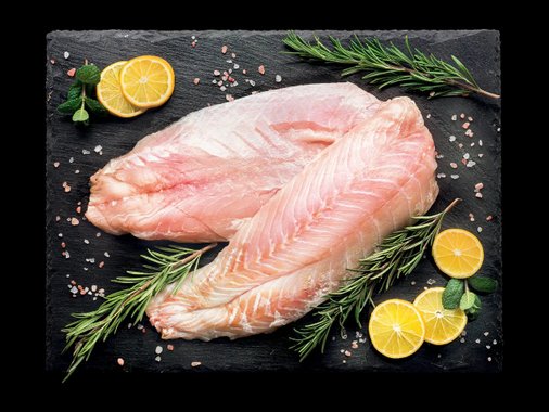 Филе от нилски костур