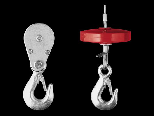 Въжен подемник