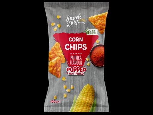 Чипс от царевица