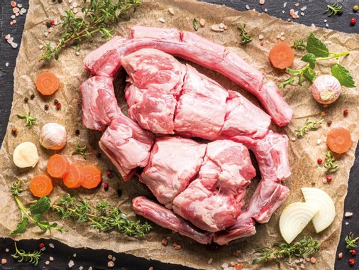 Oпашки от младо телешко